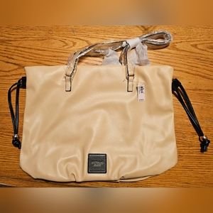 Victoria Secrets Cinch Top Tote
